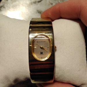 Women's Gloria Vanderbilt Quartz Bangle Watch